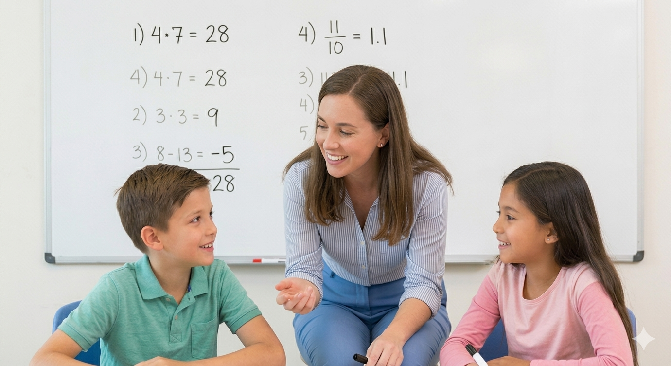 Math Jump Like a Kangaroo 2027 Prep